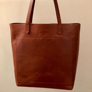 Like New - Classic Madewell Medium Transport Tote